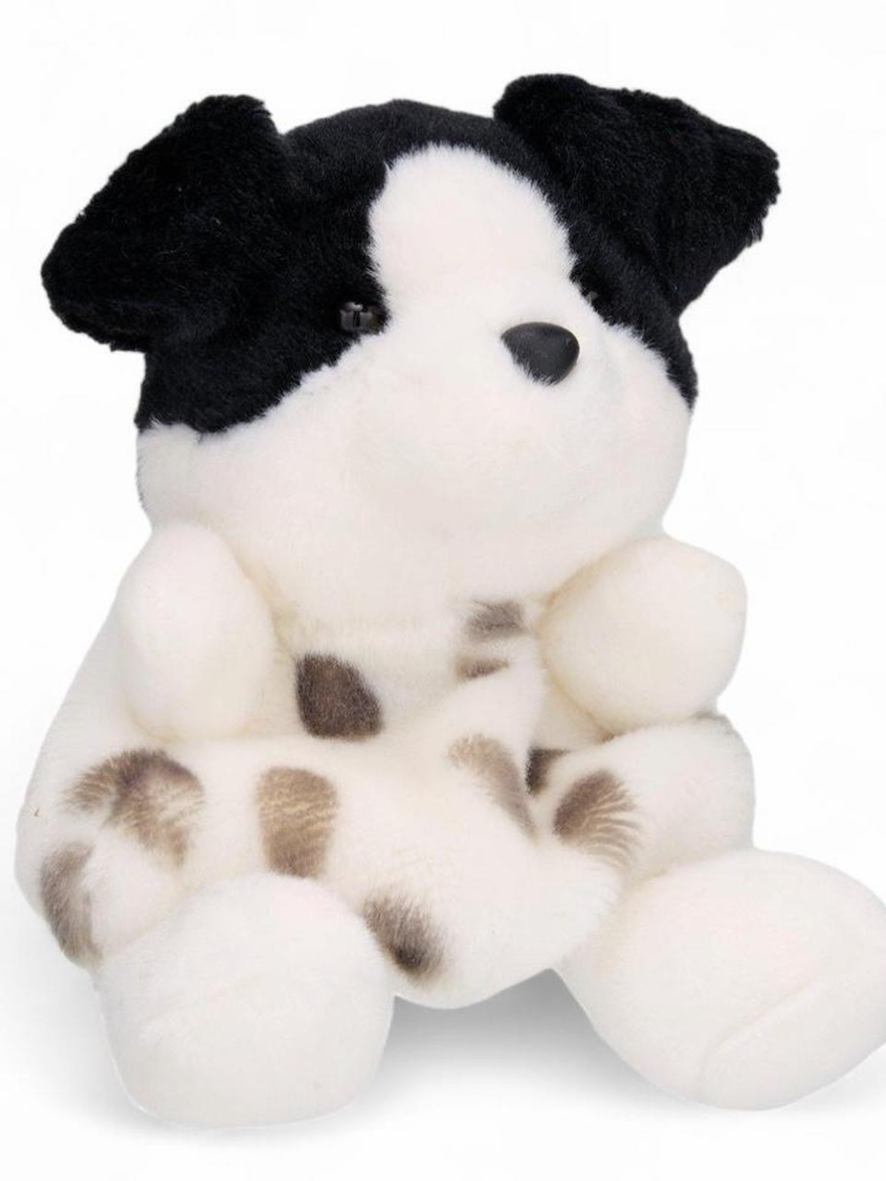 Aurora Palm Pals Snorkels Black & White
Dog Plush